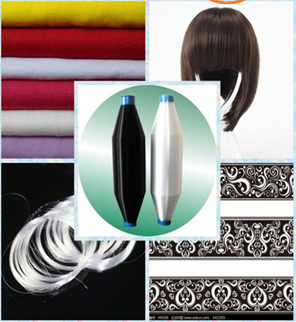 monofiament yarn for wig