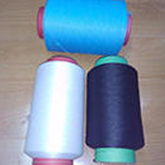 Polyamide Spandex Covered Yarn 20/70 SCY In Dyed Color