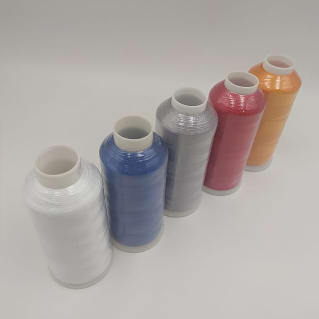 Embroidery Sewing Thread 120D