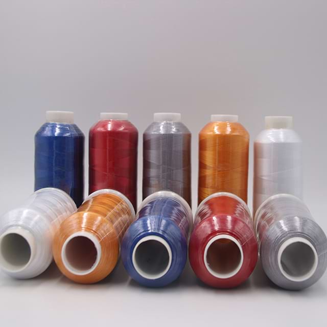 Embroidery Sewing Thread 120D
