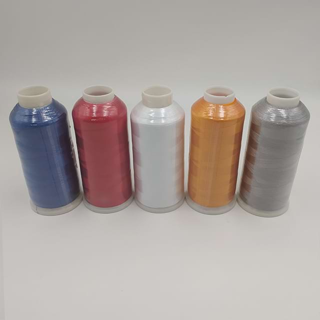 Embroidery Sewing Thread 120D