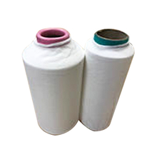 DTY Nylon Twisted Yarn 100D/2 Raw White