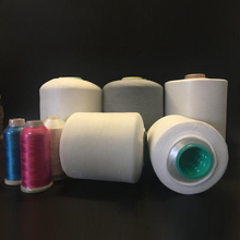 100% Polyester Sewing Thread with Heat Stabilization