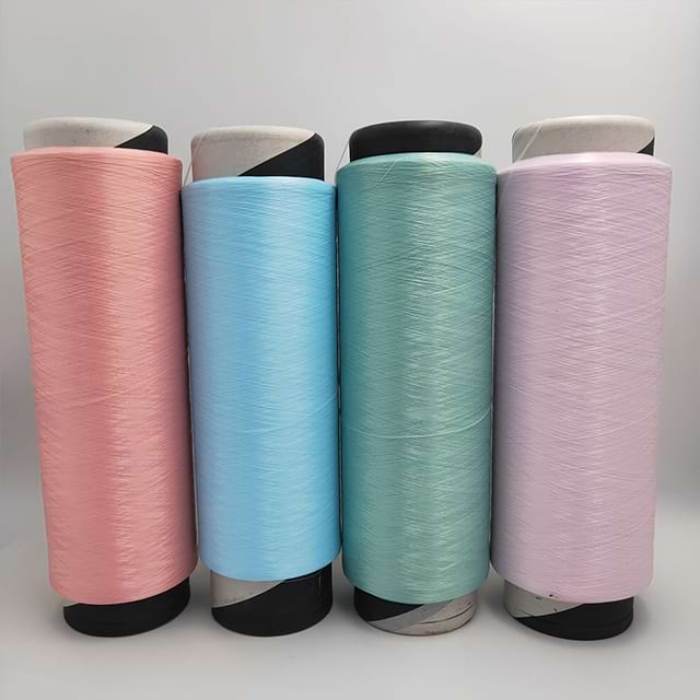 Polyester DTY Yarn 100D36F