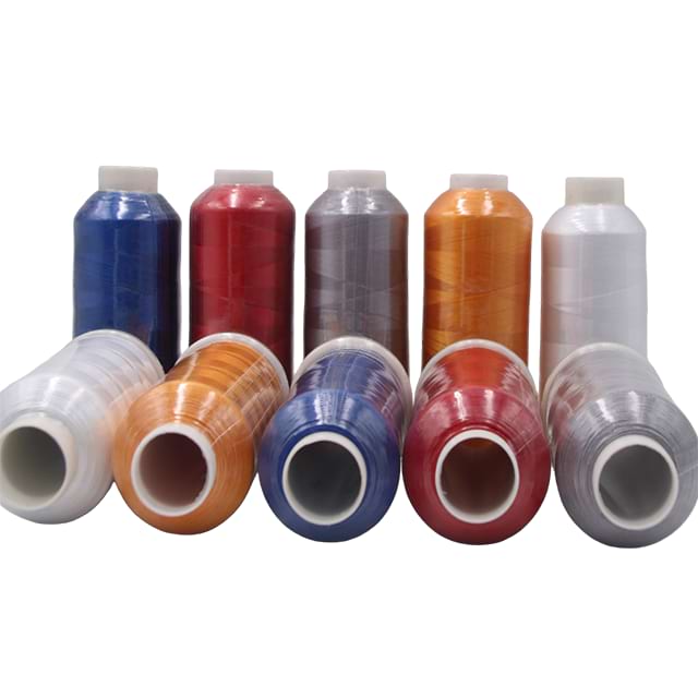 Embroidery Sewing Thread 120D