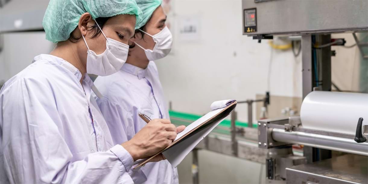 Quality Control And Inspection