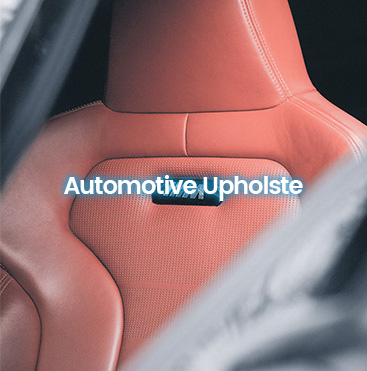 Automotive Upholste