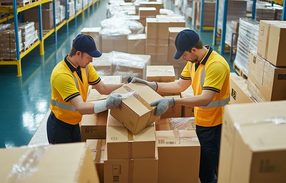 Packaging And Shipping Preparation