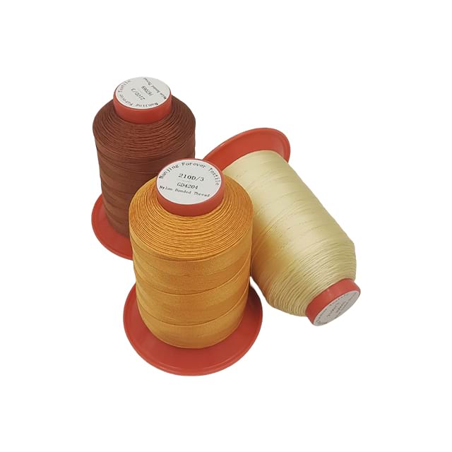 Nylon 66 Bonded Sewing Thread