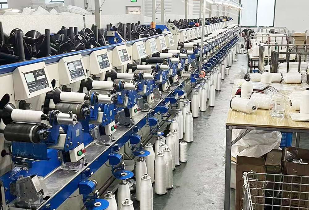 TH-15A SEWING THREAD WINDING MACHINE